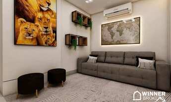 Imagem 7: Sobrado com 4 dormitórios à venda, 148 m² por R$ 470.000,00 - Jardim Indaiá - Maringá/PR