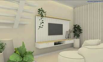 Imagem: Casa com 3 dormitórios à venda, 95 m²