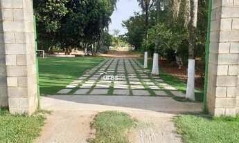 Imagem 3: 0 - Chácara 1 quarto, sendo 1 suíte