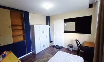 Imagem 5: Aluguel de quarto individual com vista para a praia, rua do Castelinho, pertinho do metrô