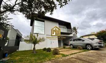 Imagem 2: Casa com 4 dormitórios à venda, 300 m² por R$ 2.800.000,00 - Condomínio Residencial Campos