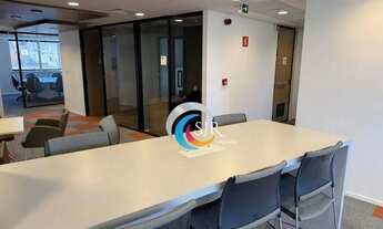 Imagem 4: Conjunto para alugar, 385 m² - Vila Olímpia - São Paulo/SP