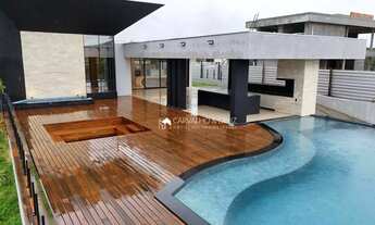 Imagem 3: Casa com 4 dormitórios, 453 m² - venda por R$ 4.500.000,00 ou aluguel por R$ 16.000,00/mês