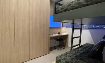 Imagem 6: Um lançamento diferenciado, ao lado do Ilha Pura praticamente, na barra da tijuca