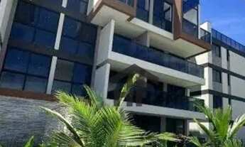 Imagem 4: Apartamento de 37m² à venda, com 2 quartos e beira mar, localizado na Praia de Muro Alto