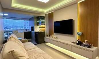 Imagem 5: Apartamento à venda, no Bairro Campinas, São José-SC, com 2 quartos, sendo 1 suíte, com 1