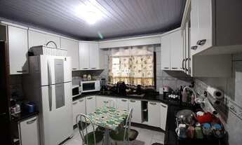 Imagem 2: Casa com 3 dormitórios sendo uma suite à venda, 136,00 m² - São Marcos - São José dos Pinh