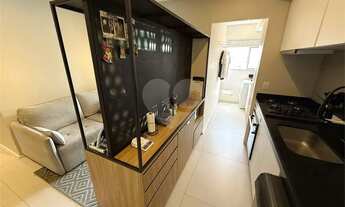 Imagem 2: Apartamento com 2 quartos à venda em Vila Ema - SP