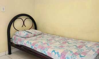 Imagem 2: Quarto com banheiro, semi-mobiliado, no centro, livre de custos por 780,00