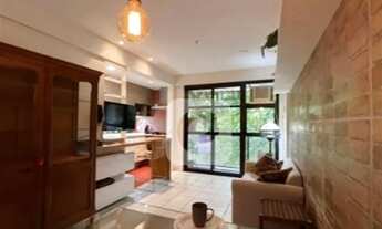 Imagem 2: Apartamento 2 quartos 72m² Mobiliado Oswaldo Cruz em Flamengo