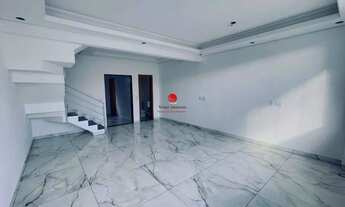 Imagem 2: Casa com 3 quartos 2 vagas para VENDA, 105m² de área construída, bairro Santa Mônica, Belo