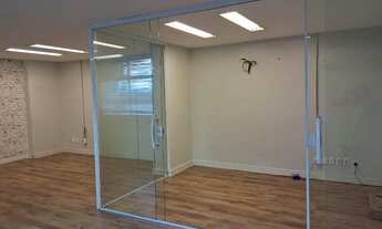 Imagem 2: Sala Comercial Avenida Rio Branco - Centro do Rio (Valor do aluguel já incluso as taxas