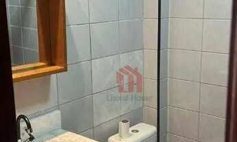 Imagem 7: Apartamento com 2 dormitórios para alugar, 86 m² por R$ 3.690,00/mês - Marapé - Santos/SP