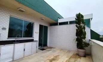 Imagem 3: Cobertura para aluguel, 4 quartos, 2 suítes, 4 vagas, Castelo - Belo Horizonte/MG