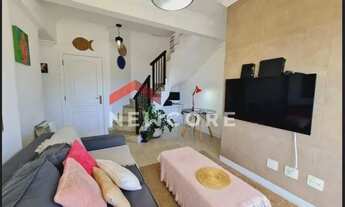 Imagem 4: Cobertura em Avenida Senador Pinheiro Machado - José Menino - Santos/SP