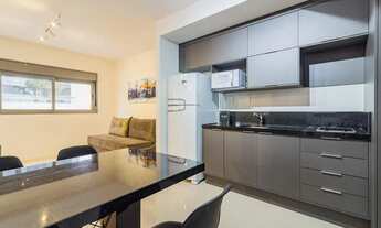 Imagem: Loft com 1 dormitório para alugar, 38 m²