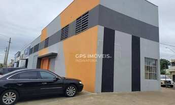 Imagem 2: Salão Comercial com área construída de 350 m² para locação no Jardim Santa Cruz em Indaiat