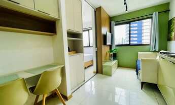 Imagem: Lindo Quarto e Sala Caminho das Árvores