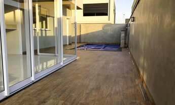 Imagem 3: Casa Térrea de Alto Padrão no Portal do Sol Golfe Green 4 Suítes, Lazer Completo