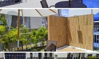 Imagem: Imóvel para aluguel tem 40 metros quadrados