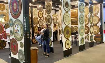 Imagem 7: VENDO ESTAND PARA EXPOSIÇÃO DE QUADROS E MÓVEIS IDEAL PARA FEIRAS