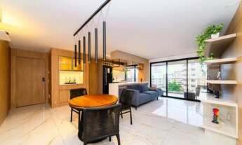 Imagem 5: Imóvel para venda com 129 metros quadrados com 3 quartos em Juvevê - Curitiba - PR