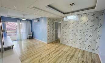 Imagem: Apartamento com 3 quartos e 93m² privativos