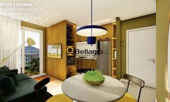 Imagem 2: Apartamento 1 dormitórios à venda Camobi Santa Maria/RS