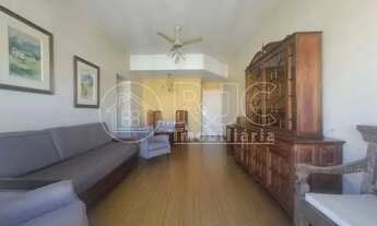 Imagem 3: Imóvel para venda com 90 metros quadrados com 3 quartos em Tijuca - Rio de Janeiro - RJ