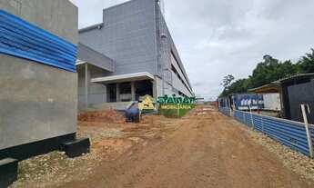 Imagem 2: Galpão para alugar, 11238 m² por R$ 449.500,00/mês - Cidade Industrial Satélite de São Pau