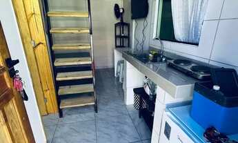 Imagem 4: Chale praia do Moçambique