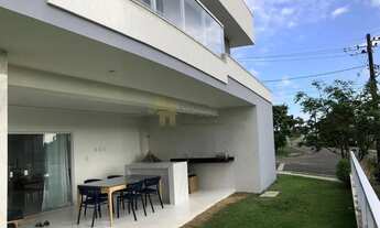 Imagem 6: Casa em Condomínio para Locação em Camaçari, Alphaville (Abrantes), 4 dormitórios, 4 suíte