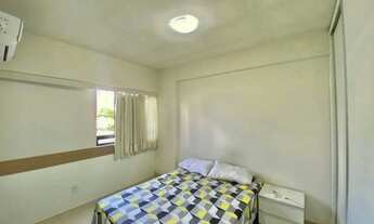 Imagem 6: Apartamento Mobiliado 1Quarto (suíte) - Edf. Pedro Rodrigues - Madalena