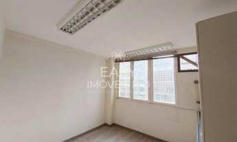 Imagem 7: Av. RIO BRANCO! SALA COMERCIAL, andar ALTO, elevador PRIVATIVO, à venda, 211 m² por R$ 470