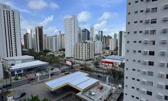 Imagem 5: AMPLO APARTAMENTO EM BOA VIAGEM NASCENTE - 2 VAGAS E LAZER