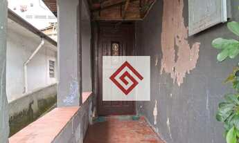 Imagem 2: Terreno à venda, 280 m² por R$ 450.000,00 - Utinga - Santo André/SP