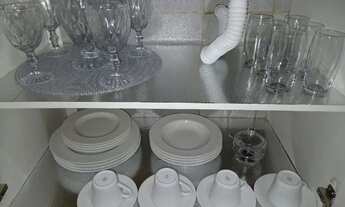 Imagem 7: Apartamento temporada, mobiliado, próximo à praia e praia e Shopping Guararapes