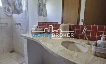 Imagem 2: Chácara de Luxo à Venda em Parque dos Pássaros - Rio Preto 3 Suítes, Piscina, Churrasqueir