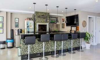 Imagem 6: Casa em Condomínio para Venda em Curitiba, Santa Cândida, 4 dormitórios, 4 suítes, 2 banhe