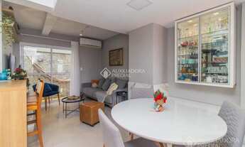 Imagem 2: Casa à venda bairro Tristeza, 156 m2 úteis, 3 pisos, 2 dormitórios, sendo um suíte, casa i