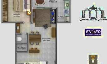 Imagem 2: Apartamento em Açores