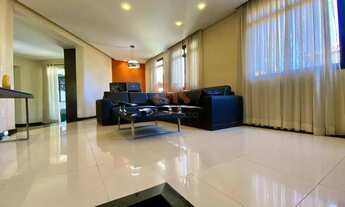 Imagem 2: ÁREA PRIVATIVA Apartamento com 4 dormitórios