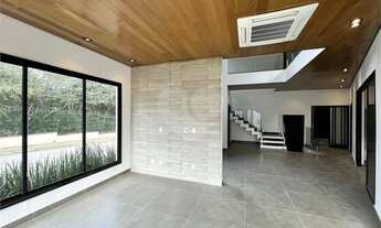 Imagem 7: Casa à venda com 4 quartos, sendo 4 suítes, no condomínio Residencial Cyrela Landscape Esp