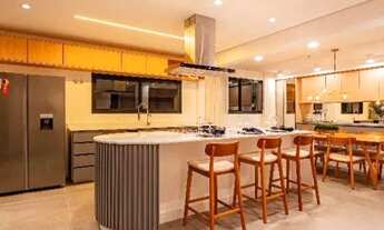 Imagem 2: Casa à venda em Santana de Parnaíba, Alphaville, com 4 suítes, com 317 m², Residencial Qua