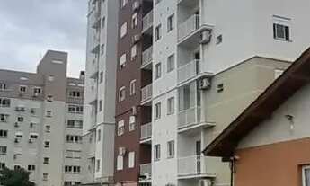 Imagem 2: Imóvel para venda tem 55 metros quadrados com 2 quartos em Fátima - Canoas - RS