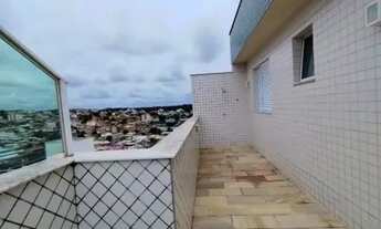 Imagem 4: Cobertura para aluguel, 4 quartos, 2 suítes, 4 vagas, Castelo - Belo Horizonte/MG