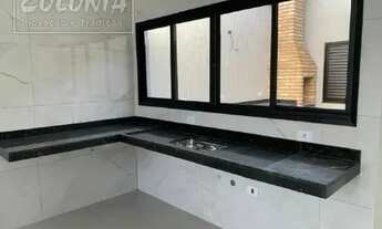 Imagem: Sobrado a venda - Vila Camilópolis, Santo