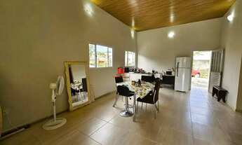 Imagem 5: Casa Térrea no Marina Rio Belo com 2 Suítes e Quintal Amplo