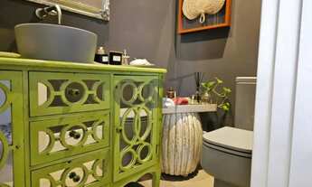 Imagem 7: Casa de Condomínio - 4 Dormitórios (2 Suítes) à Venda em Indianópolis - São Paulo/SP