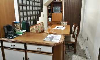 Imagem 4: Casa com 4 dorm 1 suíte, 275m2 no Partenon, 5 vagas